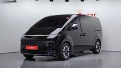 Hyundai Staria 2021
