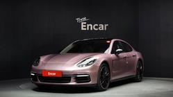 Porsche Panamera 2020