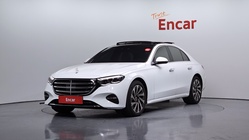 Mercedes-Benz E-Class 2025