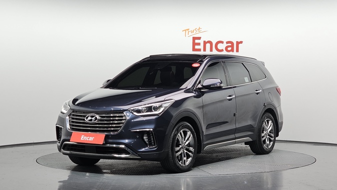 Hyundai Maxcruz 2017