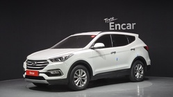 Hyundai Santa Fe 2016