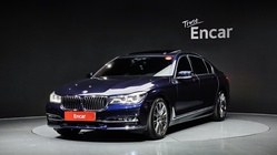 BMW 7 Series 2016