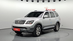 Kia Mohave 2014
