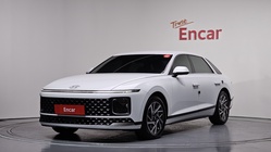 Hyundai Grandeur 2025