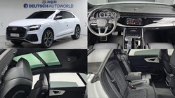 Audi Q8 2023