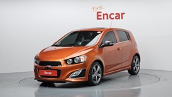 Chevrolet Aveo 2014