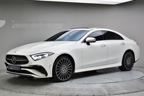 Mercedes-Benz CLS-Class 2022