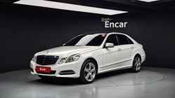 Mercedes-Benz E-Class 2013