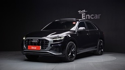 Audi Q8 2021
