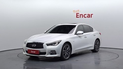 Infiniti Q50 2014