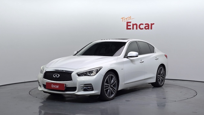 Infiniti Q50 2014