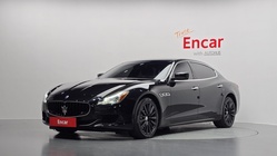 Maserati Quattroporte 2016