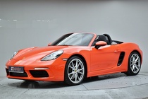 Porsche 718 2019