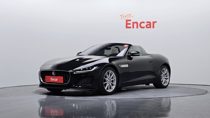 Jaguar F-TYPE 2023
