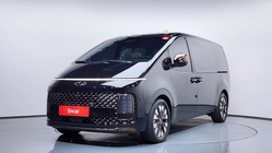 Hyundai Staria 2022