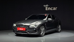 Genesis G70 2019
