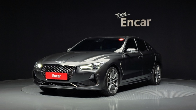 Genesis G70 2019