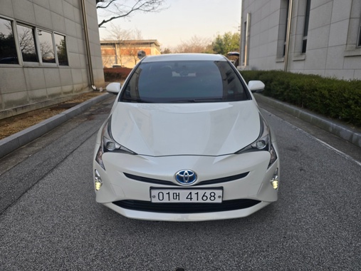 Toyota Prius 2017