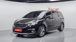 Kia Canival 2015