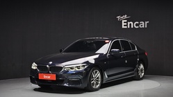BMW 5 Series 2020
