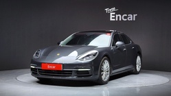Porsche Panamera 2018