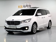 Kia Canival 2016