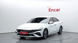Hyundai Avante 2024