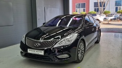 Hyundai Grandeur 2013