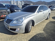 Hyundai Equus 2009