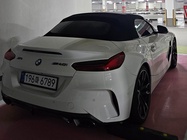 BMW Z4 2024