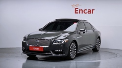 Lincoln Continental 2017