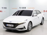Hyundai Avante 2021