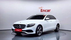 Mercedes-Benz E-Class 2019