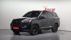 Ssangyong Rexton 2021