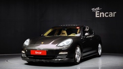 Porsche Panamera 2010