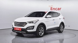 Hyundai Santa Fe 2012