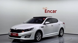 Kia K5 2013