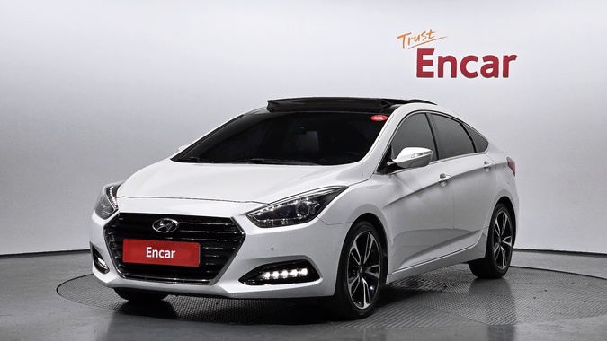 Hyundai i40 2015