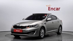 Kia K5 2010