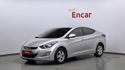 Hyundai Avante 2013