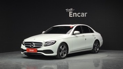 Mercedes-Benz E-Class 2017