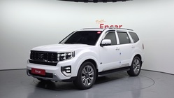 Kia Mohave 2021