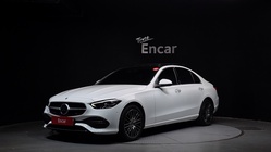 Mercedes-Benz C-Class 2022