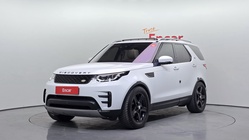 Land Rover Discovery 2017