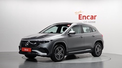 Mercedes-Benz EQA 2024