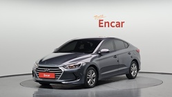 Hyundai Avante 2016