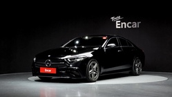 Mercedes-Benz CLS-Class 2022