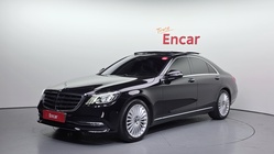 Mercedes-Benz S-Class 2019