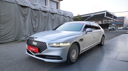 Genesis G90 2019