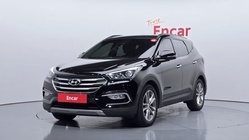Hyundai Santa Fe 2016